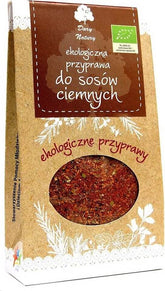 Assaisonnement pour sauces noires BIO 60 g - DONS DE LA NATURE